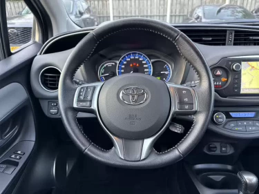Foto van Toyota Yaris