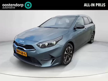 Foto van Kia Ceed Sportswagon