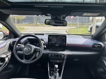 Afbeelding van de auto