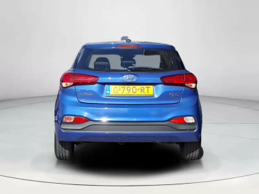 Foto van Hyundai i20