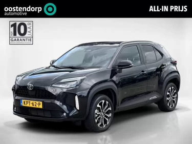 Foto van Toyota Yaris Cross