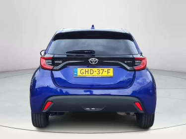 Foto van Toyota Yaris