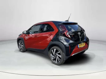 Afbeelding van de auto