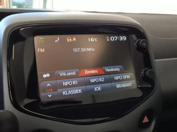 Afbeelding van de auto