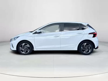Foto van Hyundai i20