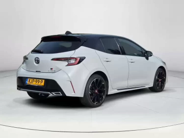 Foto van Toyota Corolla