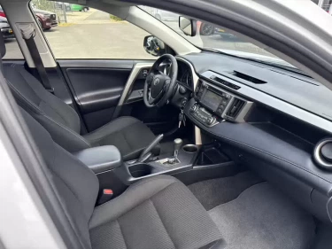 Foto van Toyota RAV4
