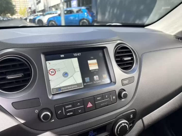 Foto van Hyundai i10