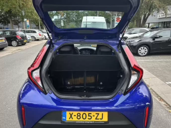 Afbeelding van de auto