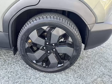 Foto van Suzuki e VITARA