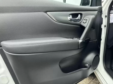 Foto van Nissan Qashqai