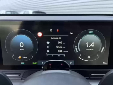 Foto van Hyundai Kona