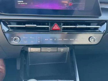 Foto van Kia Niro EV