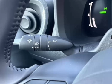 Foto van Toyota Aygo X