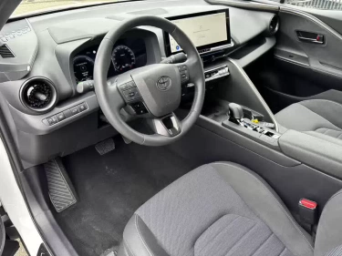 Foto van Toyota C-HR