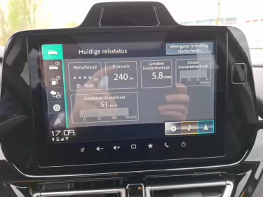 Foto van Suzuki S-Cross