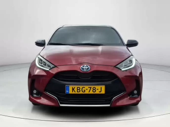 Afbeelding van de auto