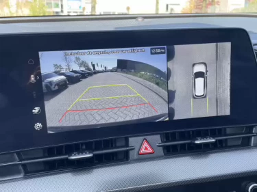 Foto van Kia Sportage