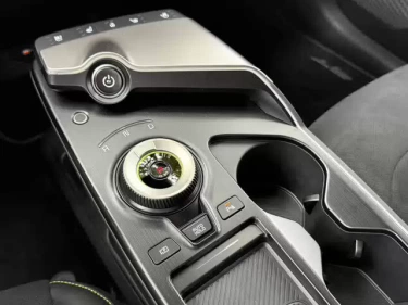 Foto van Kia EV6