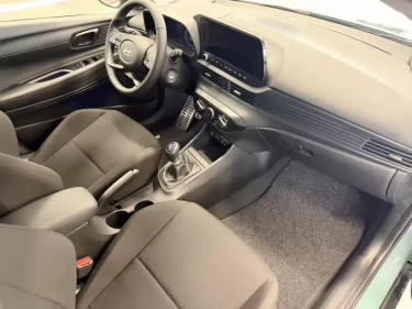 Foto van Hyundai Bayon