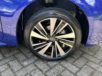 Afbeelding van de auto
