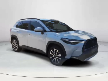 Foto van Toyota Corolla Cross