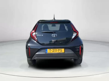 Foto van Toyota Aygo X