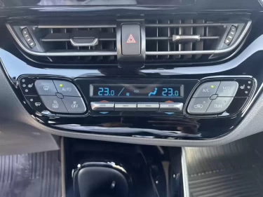 Foto van Toyota C-HR