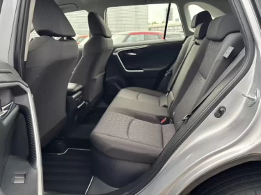 Foto van Toyota RAV4