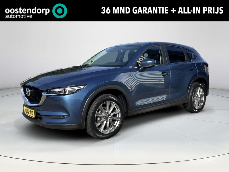 Afbeelding van de auto