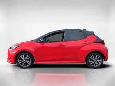 Foto van Toyota Yaris