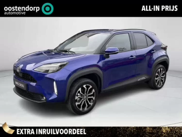 Foto van Toyota Yaris Cross