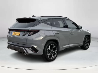 Foto van Hyundai Tucson