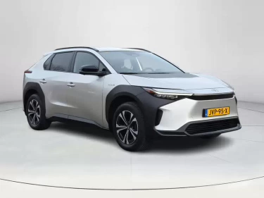 Foto van Toyota bZ4X