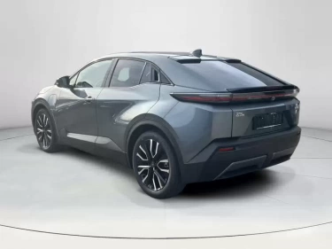 Foto van Toyota C-HR+