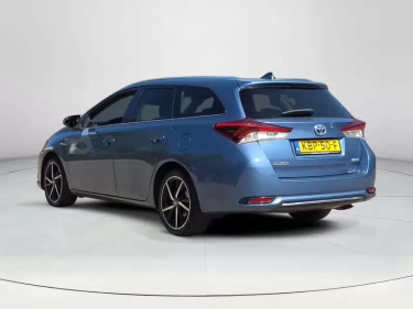 Foto van Toyota Auris Touring Sports