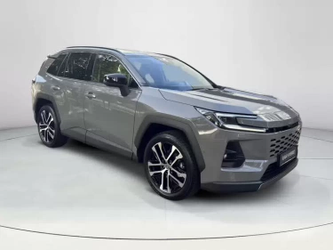 Foto van Toyota RAV4