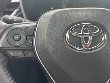 Foto van Toyota Corolla Cross