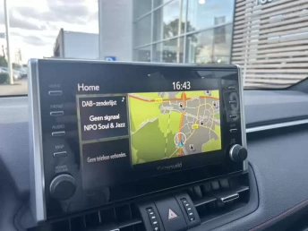 Afbeelding van de auto
