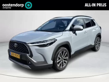 Foto van Toyota Corolla Cross