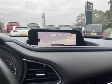 Foto van Mazda CX-30