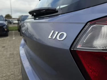 Foto van Hyundai i10