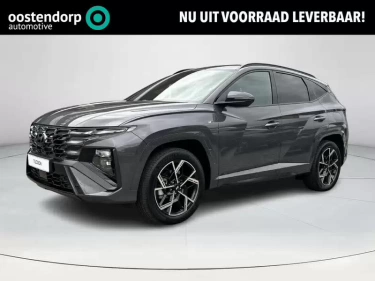 Foto van Hyundai Tucson