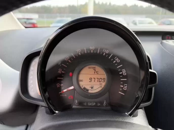 Afbeelding van de auto