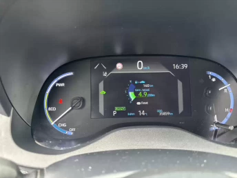 Afbeelding van de auto