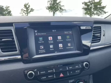 Foto van Kia Niro