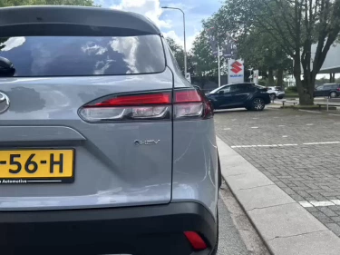 Foto van Toyota Corolla Cross