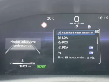 Foto van Toyota Corolla