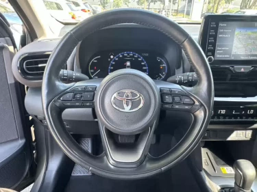 Foto van Toyota Yaris Cross