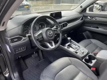 Foto van Mazda CX-5